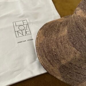 Janessa Leone Teagan Hat